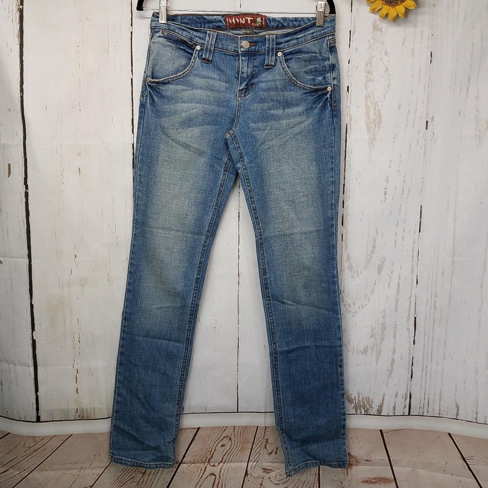 Hint Jeans size 7